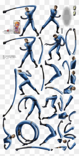Avengers Alliance Clipart