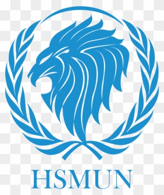 Headstart School Model United Nations Shield Crest Clipart