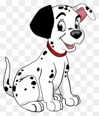 Dalmatian Dog Puppy 102 Dalmatians Clipart (#2956255) - PinClipart