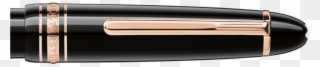 Montblanc Meiserstuck Legrand Red Gold Vulpen Clipart