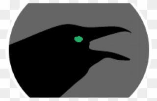 Greedy Crow Clipart