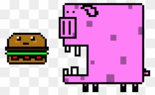 Greedy Piggy Clipart