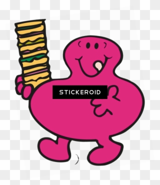 Mr - Greedy Clipart