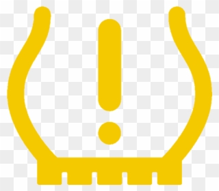 Tire Pressure Monitoring System Clipart