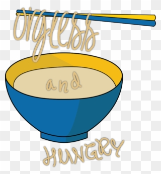 Orgless And Hungry Clipart