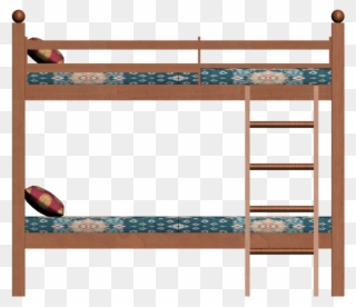 Bunk Bed Hd Image Free Png Clipart