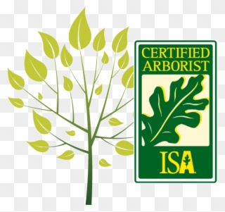 Certified Arborist Isa Clipart