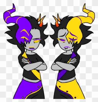 I Made Yellow Twins Forever Ago But Now I Can Make Clipart