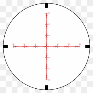 Rifle Scope Crosshairs Png Clipart