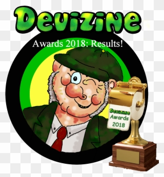 Devizine Awards Results Clipart