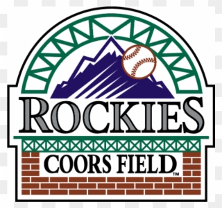 Colorado Rockies Logos Iron On Stickers And Peel-off Clipart