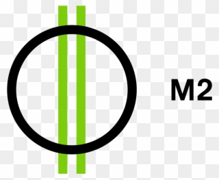 M2 Tv Channel Wikipedia Global Youth Day Logo 2018 Clipart