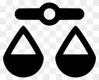 Scales Law Justice Trade Balance Compare Comments Clipart