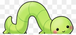 Inchworm Clipart Cute - Png Download