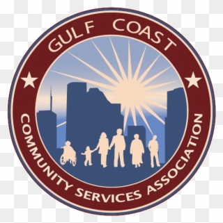 The Gulf Coast Community Services Association, Inc Clipart