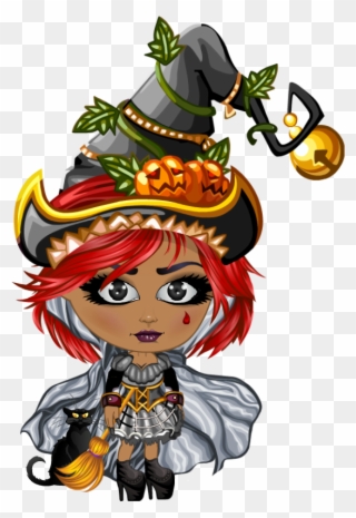 The Halloween Gala Clipart