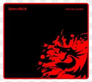 Redragon K552-bb Gaming Keyboard And Mouse, Large Mouse Clipart