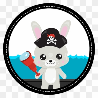 The Seas Are Riddled With Pirates And Not Just Any Clipart