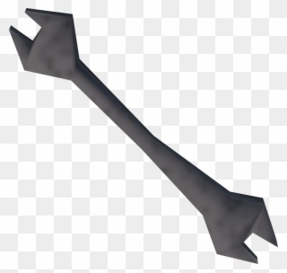 The Wrench Is A Quest Item Used During The Rum Deal Clipart