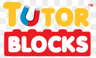 Clip Art Royalty Free Library Tutor Blocks Lets Play - Png Download