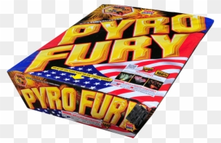 Pyro Fury Clipart