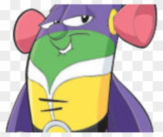 Cucumber Clipart Larry The - Png Download