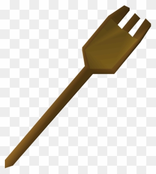 A Spork Is A Melee Kitchen Weapon That Can Be Bought Clipart