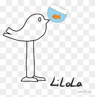 Lilola Fishbowl Design Art, Fishbowl, Round Fish Tank, Clipart