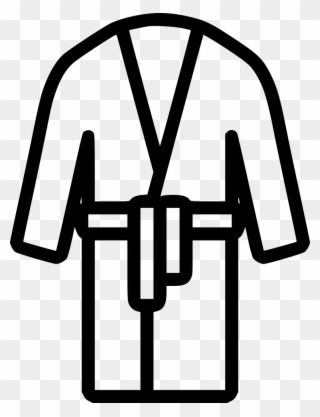 Bathrobes Comments Clipart