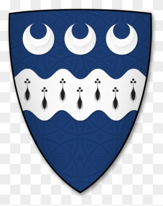 Armorial Bearings Of The Bright Family Of Colwall, Clipart