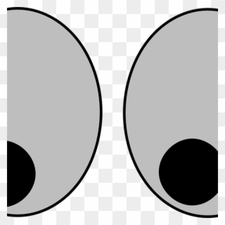 Googly Eyes Png Visual Sight Free Vector Graphic On - Clip Art Transparent Png