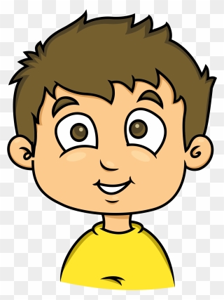 Young Boy Clipart - Bobby And The Neighbor - Png Download