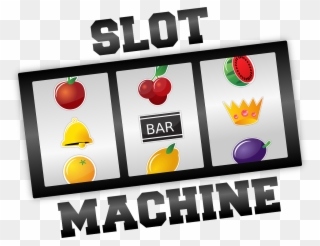 Casino Clip Art - Slot Machines Moving Animations - Png Download