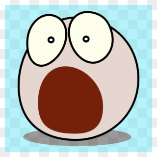 Fear Clipart Shocked Face Roblox Png Download 453171 Pinclipart - scared face png roblox