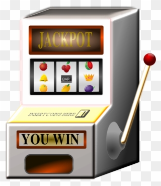 Best Betsoft Slots - Slot Machines Clipart - Png Download