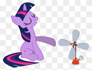 Anemometer Explore Anemometer - Twilight Sparkle Eyes Closed Clipart