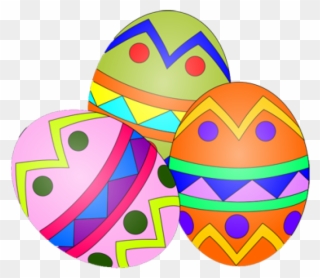 17 Free Easter Egg And Easter Basket Clip Art Designs - Easter Egg Hunt Clipart Sign - Png Download