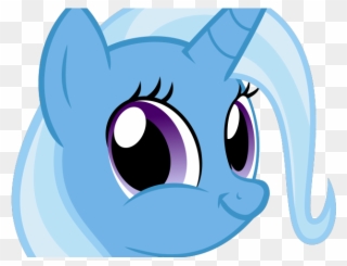 My Little Pony Clipart Head - My Little Pony: Friendship Is Magic - Png Download
