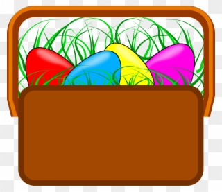 Free To Use Public Domain Easter Clip Art - Easter Candy Clip Art Transparent - Png Download