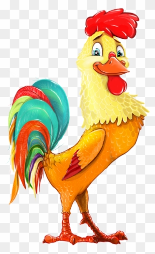 Https - //itunes - Apple - - Rooster Clipart