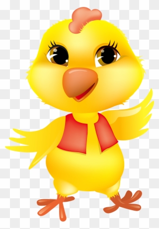 Chick Clipart Png Transparent Png