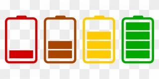 Popular Images - Longer Battery Life Clipart