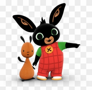 Bing Images Free Clip Art Many Interesting Cliparts - Bing Bunny - Png Download
