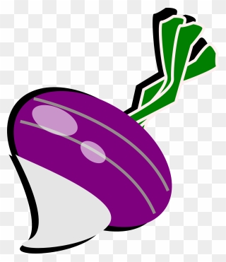 The Gigantic Turnip Vegetable Radish Computer Icons - Clipart Of Turnip - Png Download