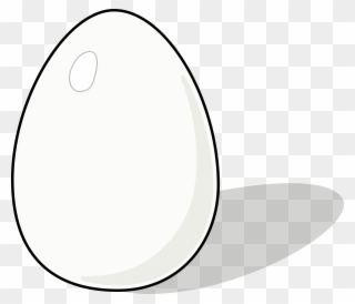 All Photo Png Clipart - Egg Clipart Black And White Transparent Png