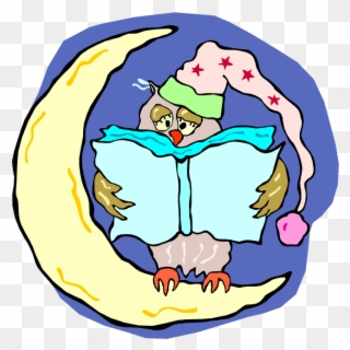 Bedtime - Bedtime Stories Clip Art - Png Download