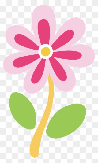 Photo By @daniellemoraesfalcao - Easter Flowers Clip Art - Png Download