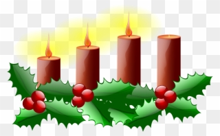 Third Sunday Of Advent - 2 Advent Clipart