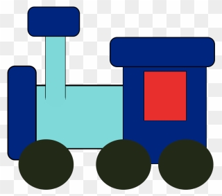 Free Toy Fish Free Kiddy Train - Worksheet Train Days Of The Week Clipart