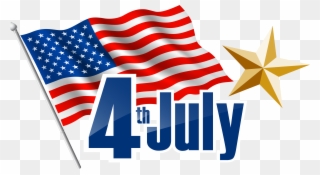 4th Of July Images 2018 Clipart